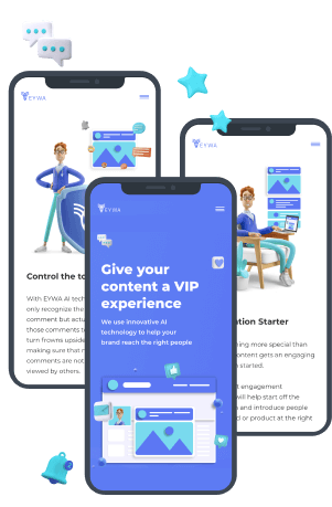 EYWA Agency mobile